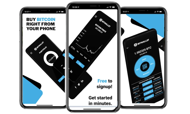 TISSA Technology - BitWallet