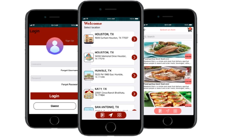 TISSA Technology - InstaApp