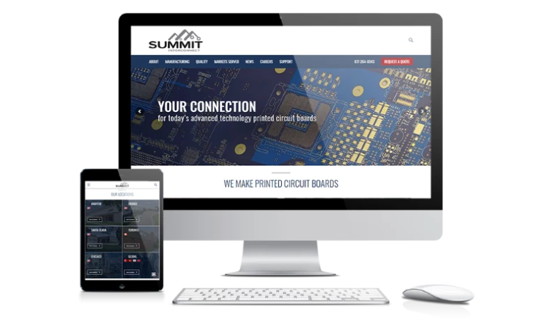 Moonstone Interactive - Summit Interconnect