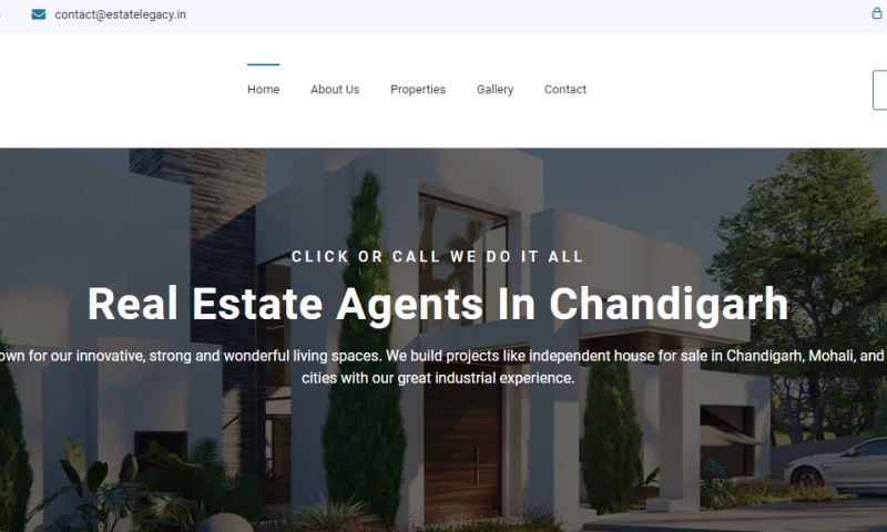 Cyber Web Services - Estate Legacy