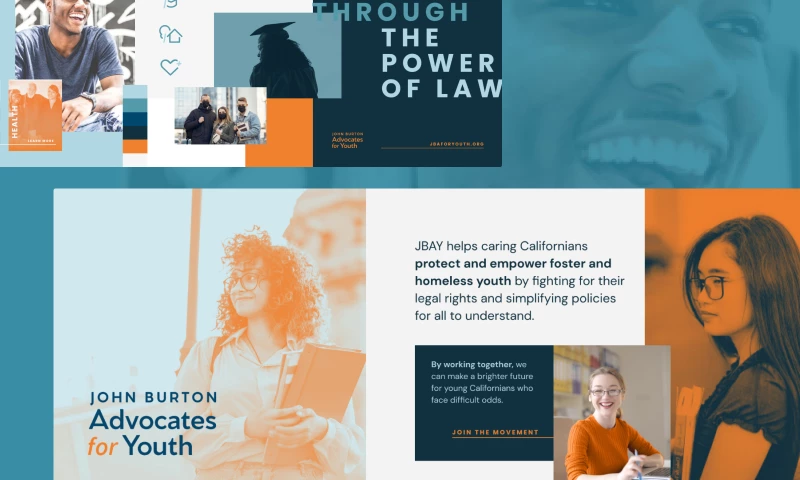 Brave Factor - John Burton Advocates for Youth