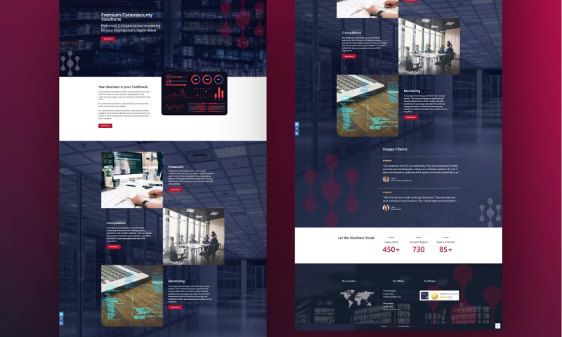 Wordpress web design