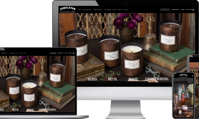 DDCO Digital - Himalayan Trading Post