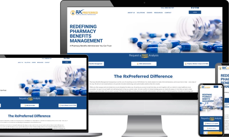 DDCO Digital - RxPreferred