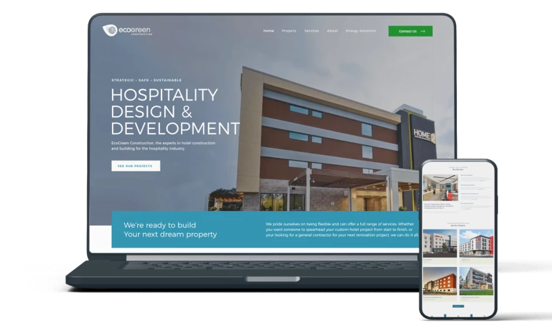 EcoGreen Construction