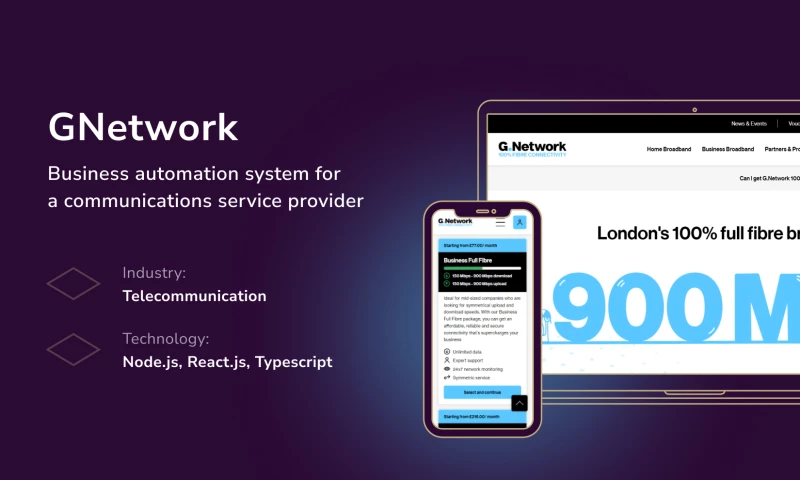 Impressit - GNetwork