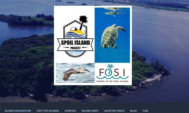 Social Cindy - Friends of the Spoil Islands