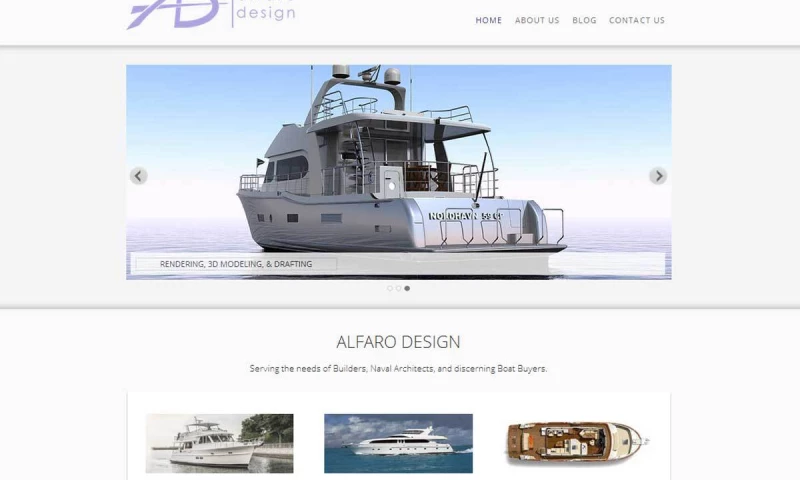 Social Cindy - Alfaro Yacht Design