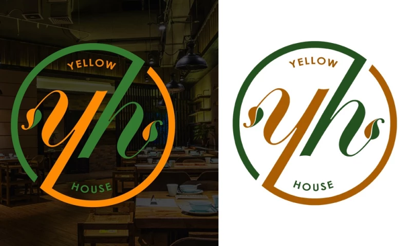 Justin Jenkins Designs - Yellow House Restaurant