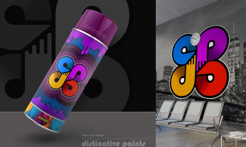 Justin Jenkins Designs - Distinctive Paints