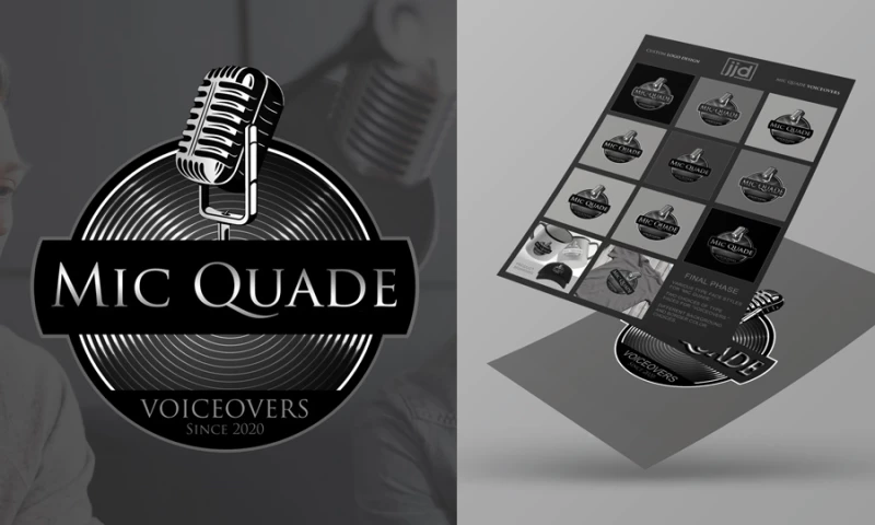 Justin Jenkins Designs - MicQuade Voiceovers