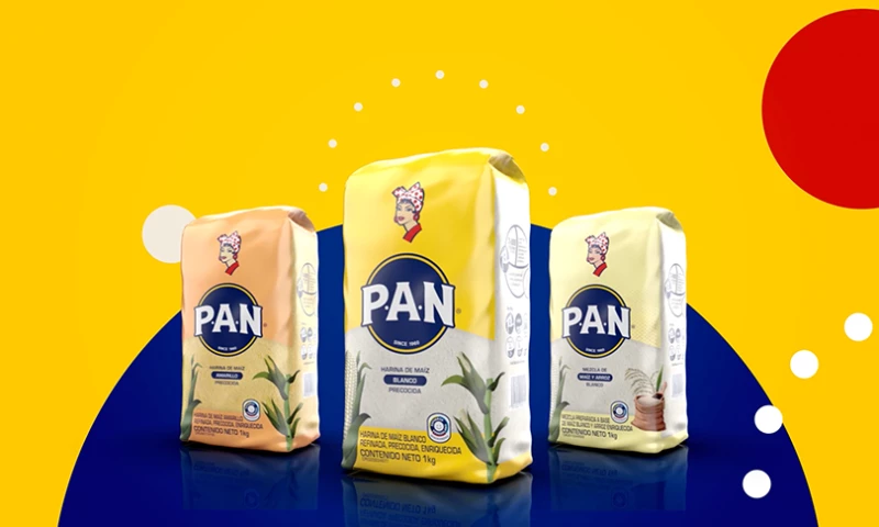 Fenix Media - Empresas Polar • 3D animations