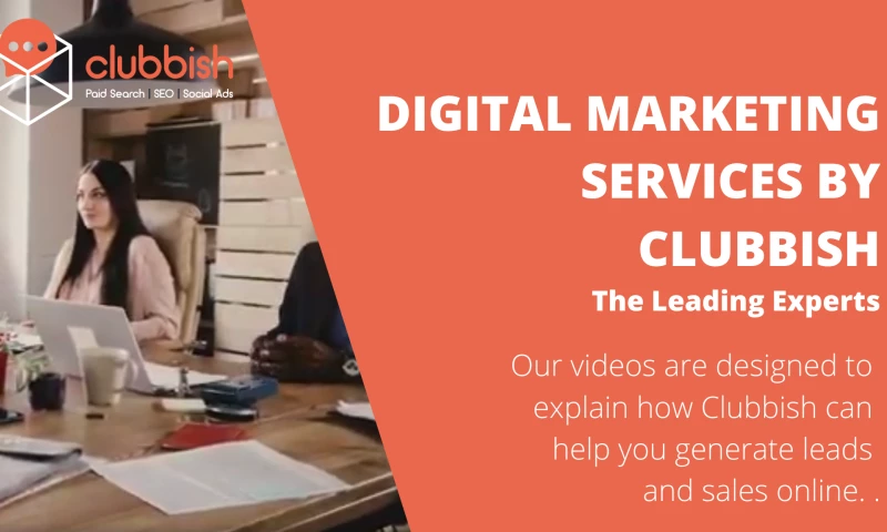 Clubbish - SEO Services