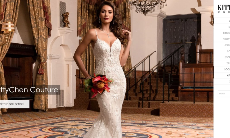 KITTY CHEN COUTURE INC.