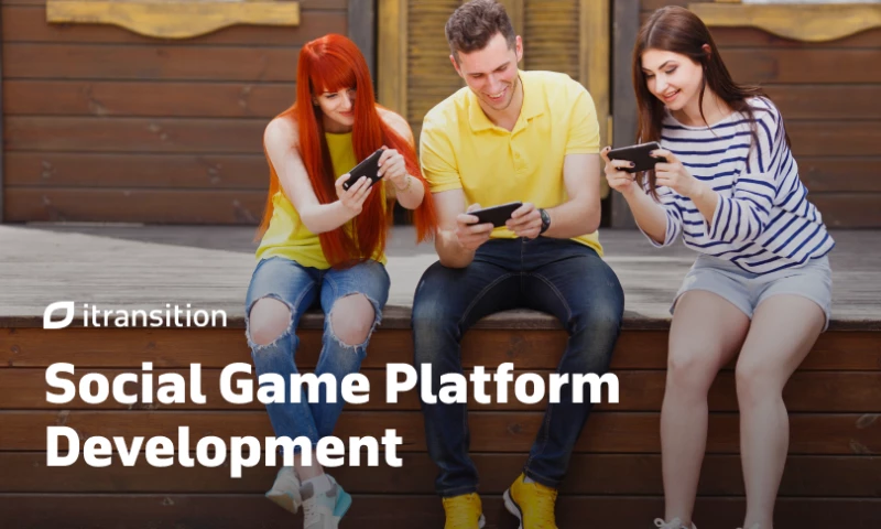 Social Game Platform Development
