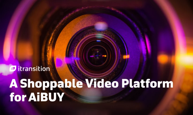 A Shoppable Video Platform for AiBUY