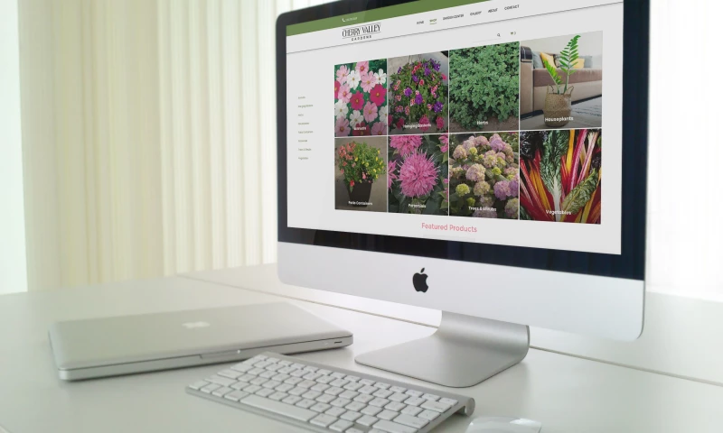 Speck Designs - Cherry Valley Gardens