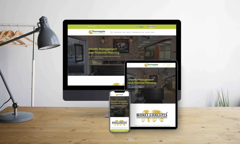 Thornapple Financial Center