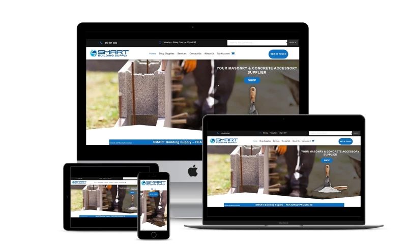 Reiner Leads - SMART Building Supply