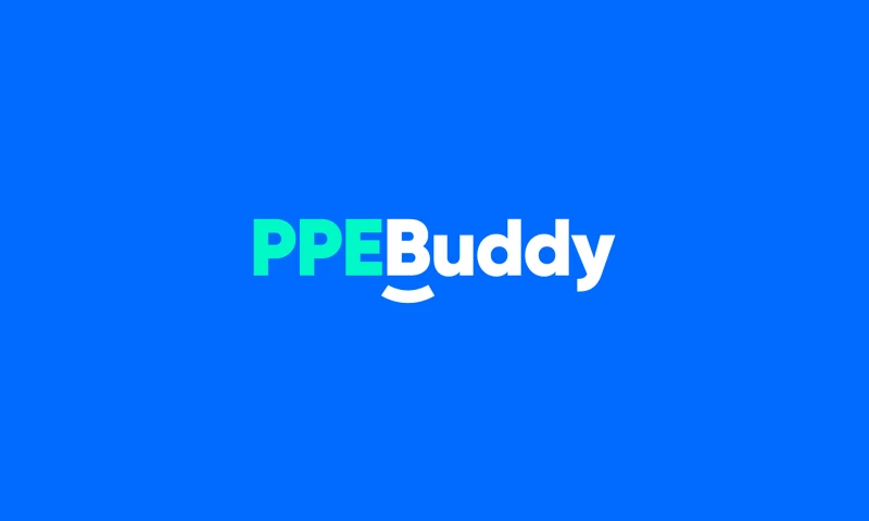 Pill Creative Studio - Logo Design and Branding for PPE Buddy