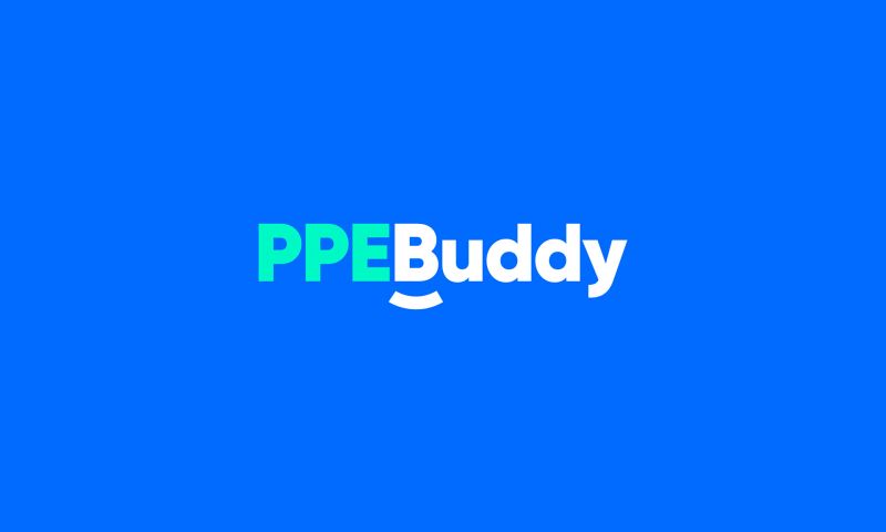 Pill Creative Studio - Logo Design and Branding for PPE Buddy