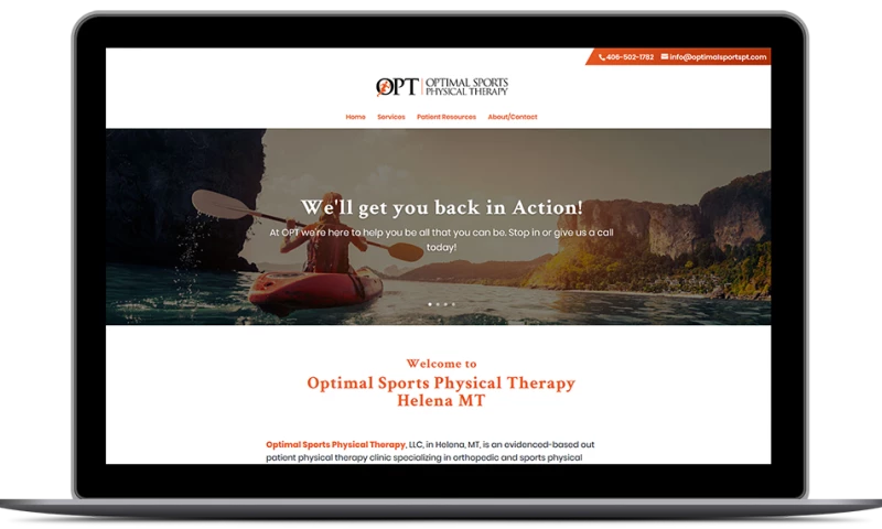 OptimalSportsPT.com