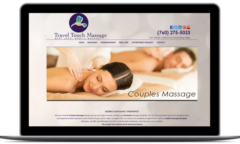 TravelTouchMassage.com