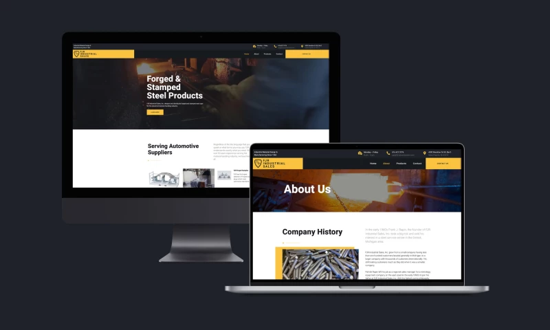 FJR Industrial Sales