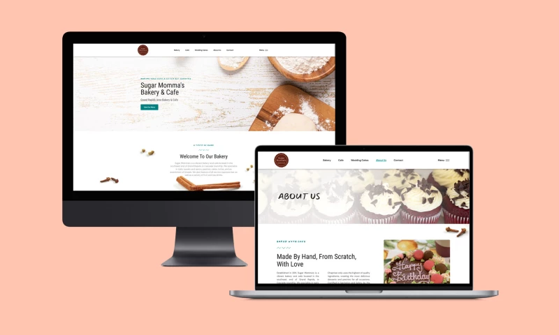 Sugar Momma's Bakery & Cafe