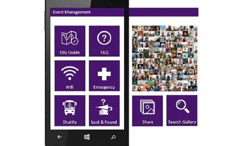 EVENT MANAGEMENT MOBILE APP