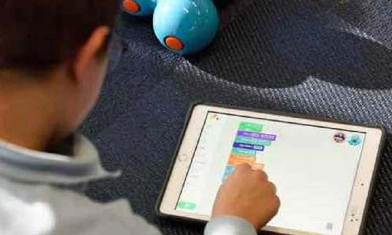 Custom eLearning Platform