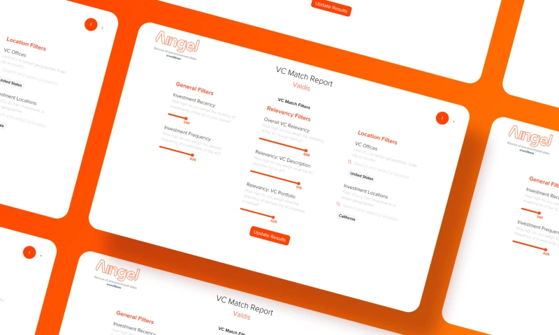 Exposit - Aingel VC Matching