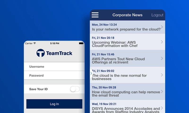 Exposit - Team Track