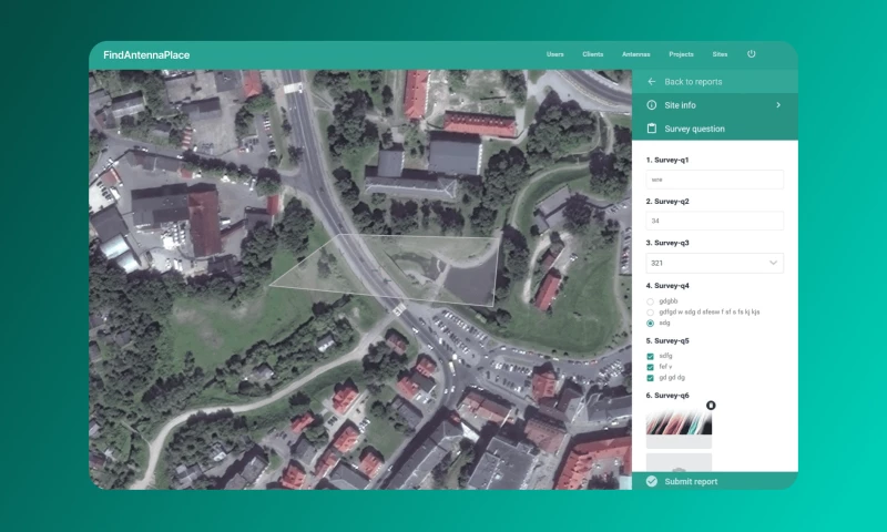 Exposit - FindAntennaPlace