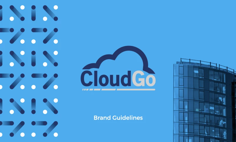 Branding for tech Company