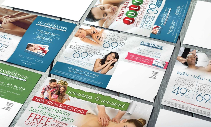 HAND & STONE MASSAGE