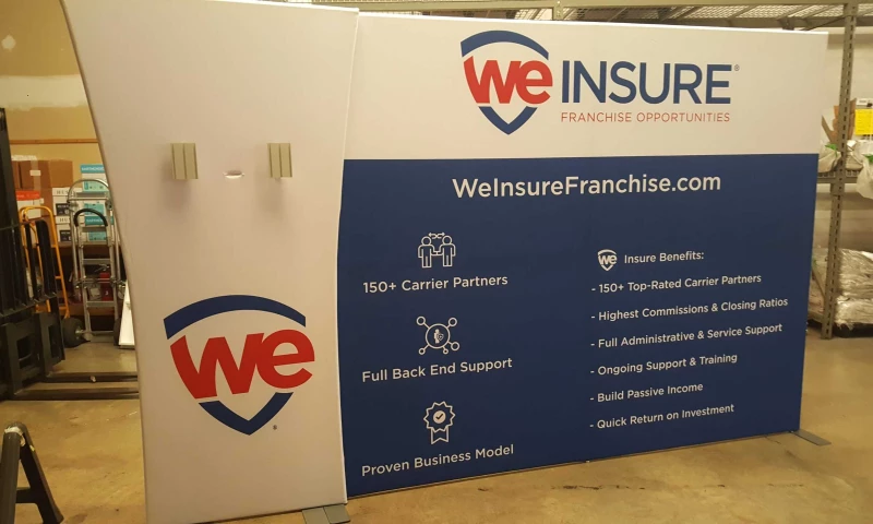 WE INSURE