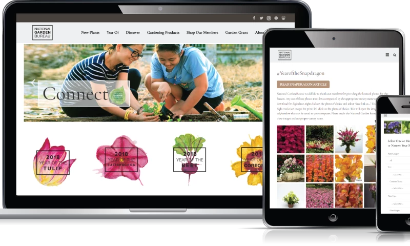 Verve Marketing Group - National Garden Bureau