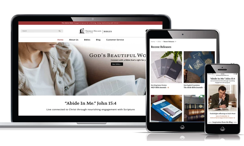 Verve Marketing Group - Thomas Nelson