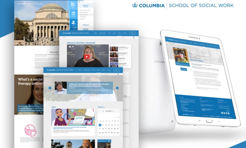 Columbia School of Social Work