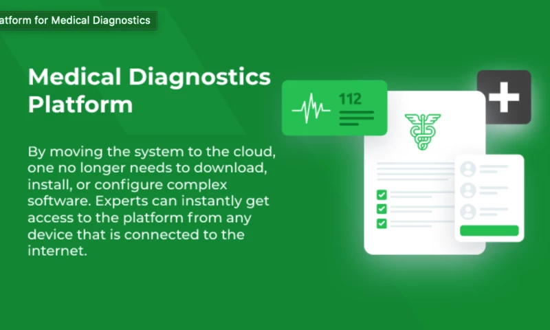 Platform for Medical Diagnostics