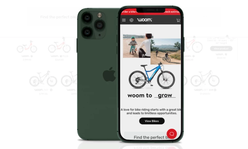 MAXBURST - Woom Bikes