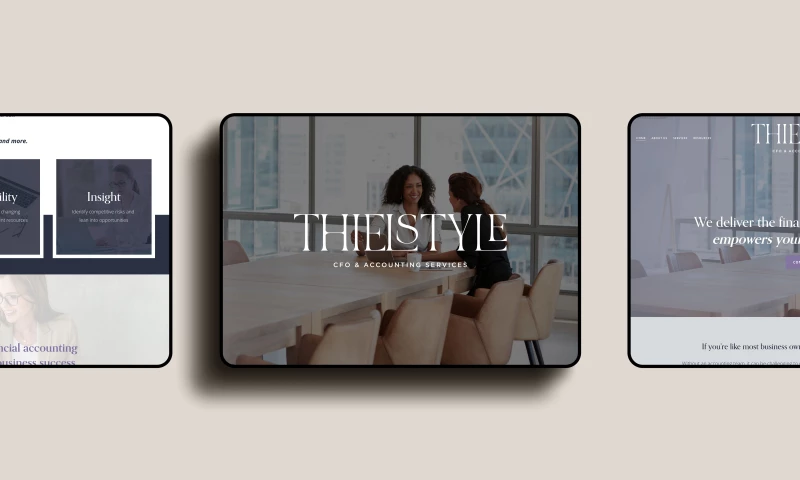 The MMC Agency - Thielstyle