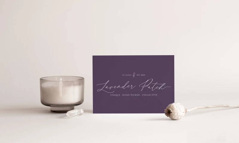 The MMC Agency - Lavender Patch