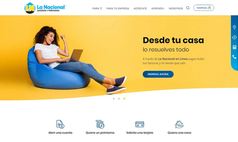 Grupo Interactivo - La Nacional