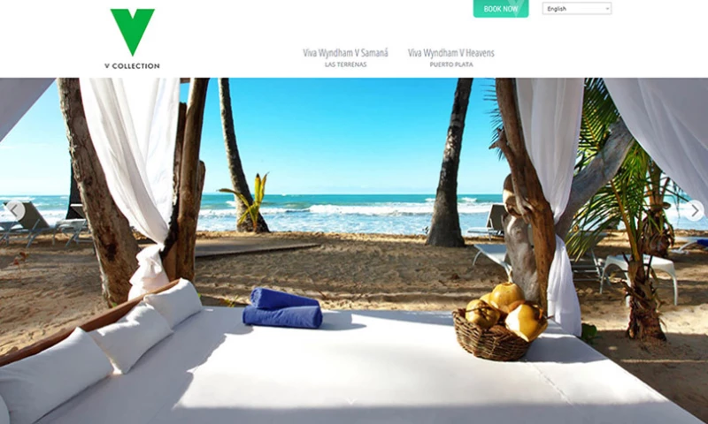 Grupo Interactivo - V Collection Resorts