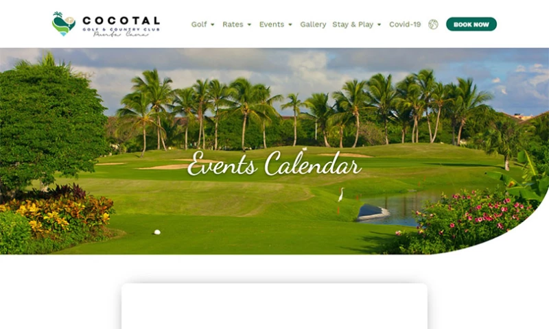 Grupo Interactivo - Cocota Golf Club