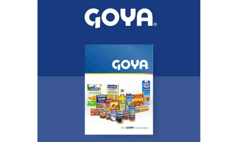 Goya: Trade Booth Design, Brochure Design, Digital Banners for Amazon