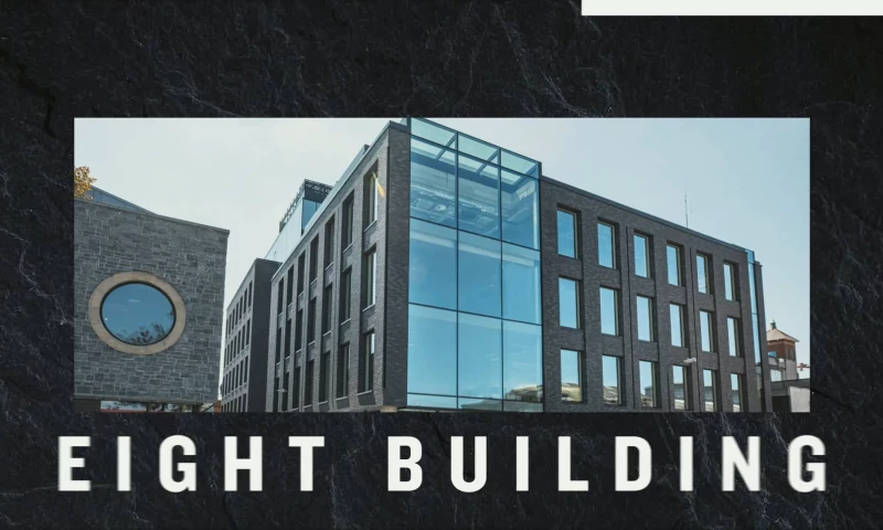 VM Digital - The Eight Building Lifestyle Video