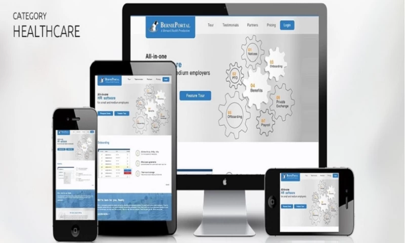 Bernard Health and the Bernie Portal